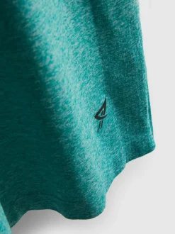 7–15 Jahre | Nahtloses Active-T-Shirt