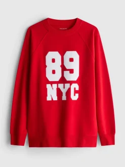 7–15 Jahre | „NYC“ Sweatshirt