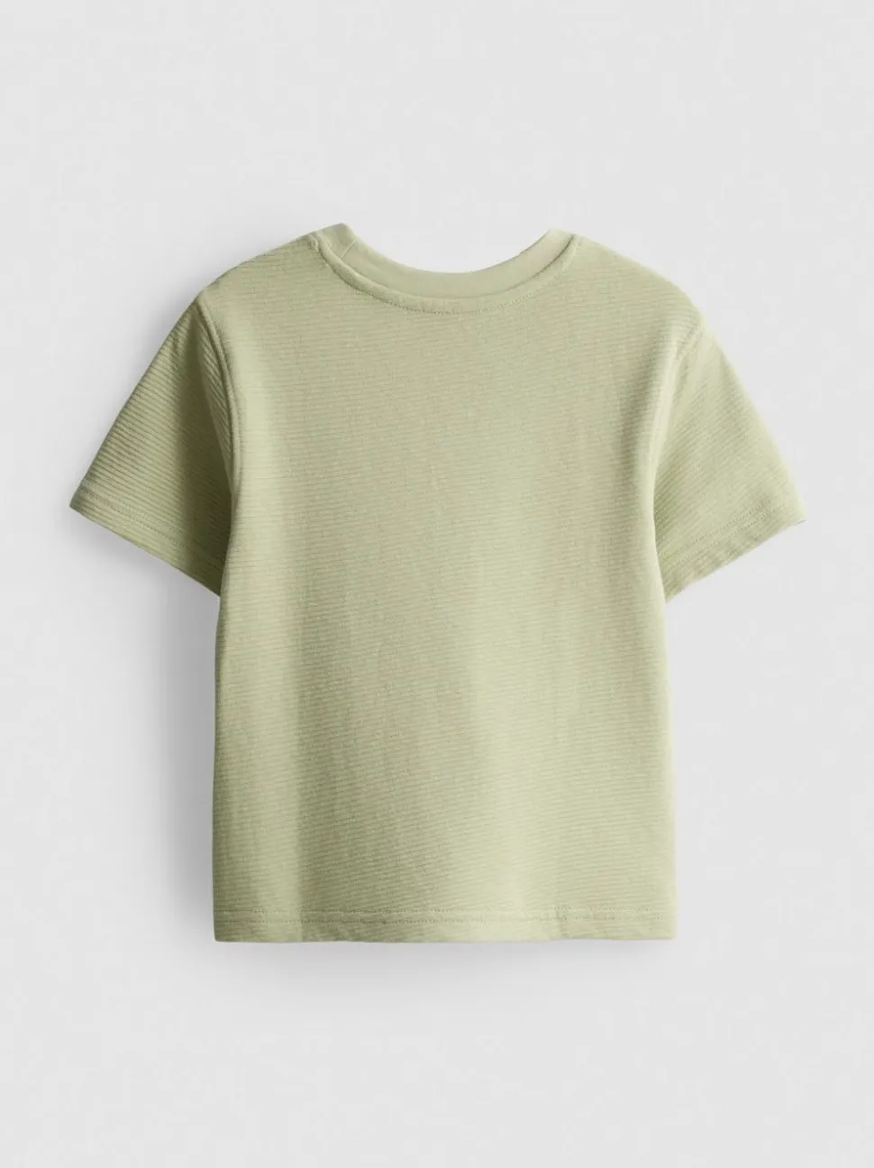 1,5–8 Jahre | Ottoman-T-Shirt aus reiner Baumwolle