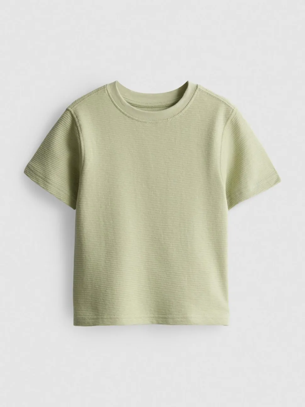 1,5–8 Jahre | Ottoman-T-Shirt aus reiner Baumwolle