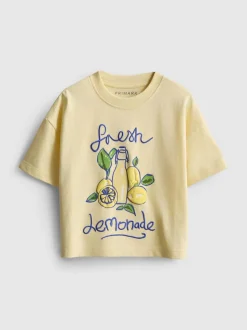 1,5–9 Jahre | Oversized-T-Shirt mit Grafik
