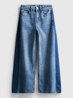7–15 Jahre | Palazzo-Jeans