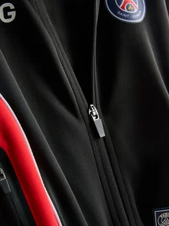 1,5–7 Jahre | „Paris Saint-Germain FC“ Hoodie mit Reißverschluss