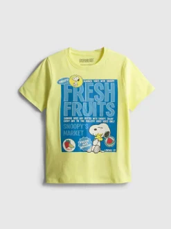 7–15 Jahre | „Peanuts Snoopy“ T-Shirt