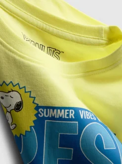 7–15 Jahre | „Peanuts Snoopy“ T-Shirt