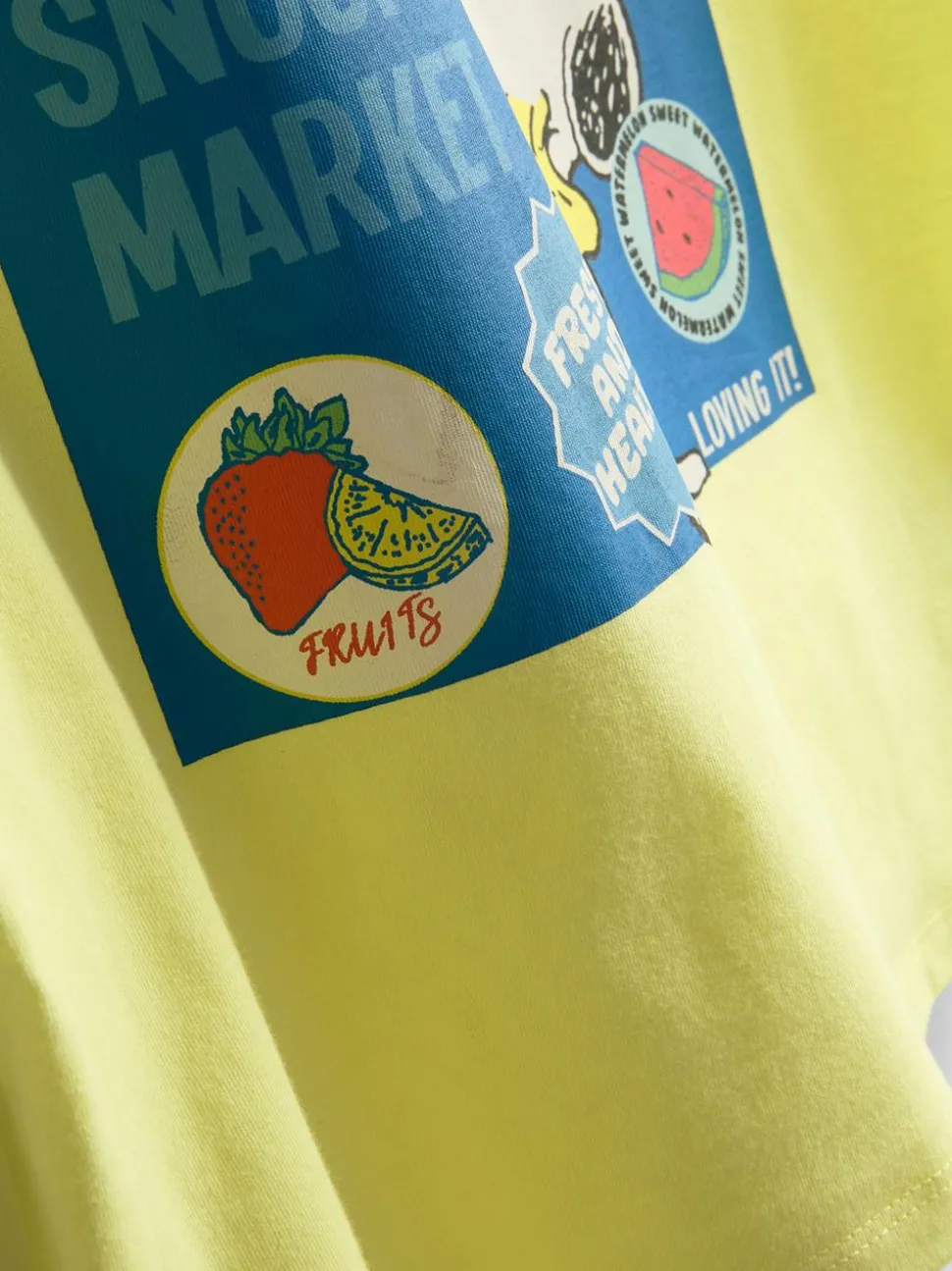 7–15 Jahre | „Peanuts Snoopy“ T-Shirt