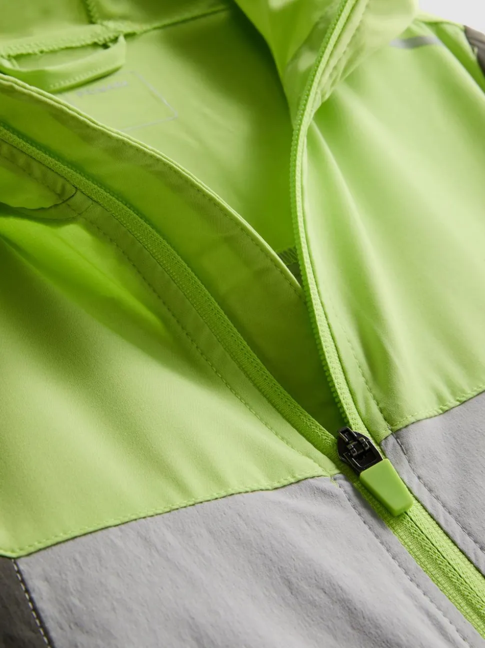 7–15 Jahre | Performance-Jacke mit Reißverschluss