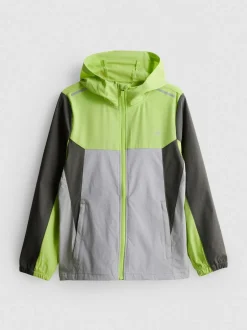 7–15 Jahre | Performance-Jacke mit Reißverschluss