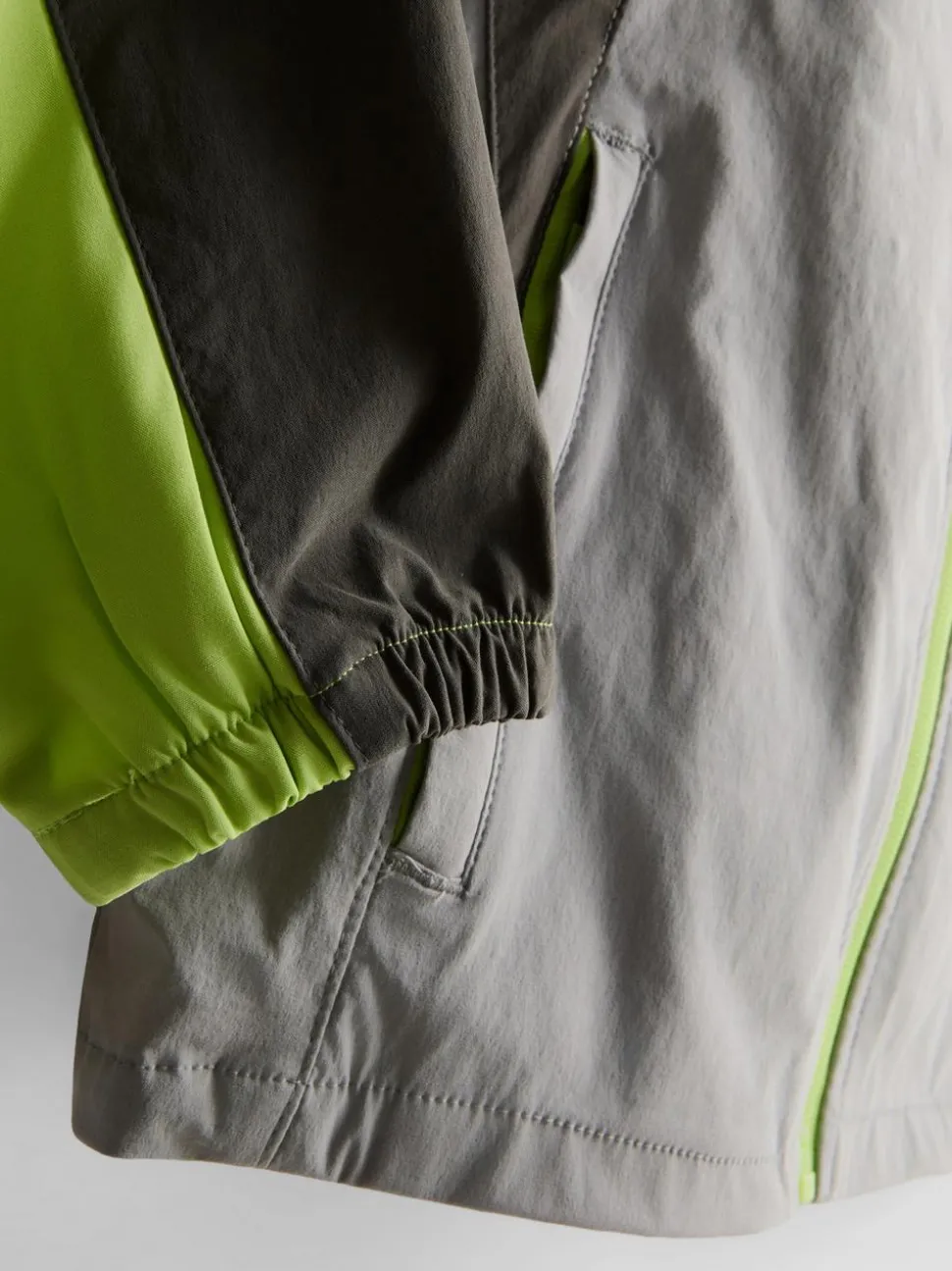 7–15 Jahre | Performance-Jacke mit Reißverschluss