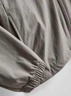7–15 Jahre | Performance-Jacke mit Reißverschluss