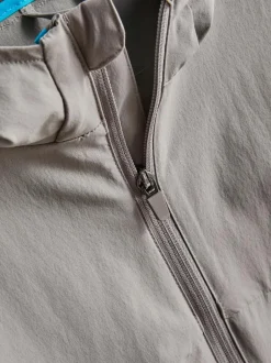 7–15 Jahre | Performance-Jacke mit Reißverschluss