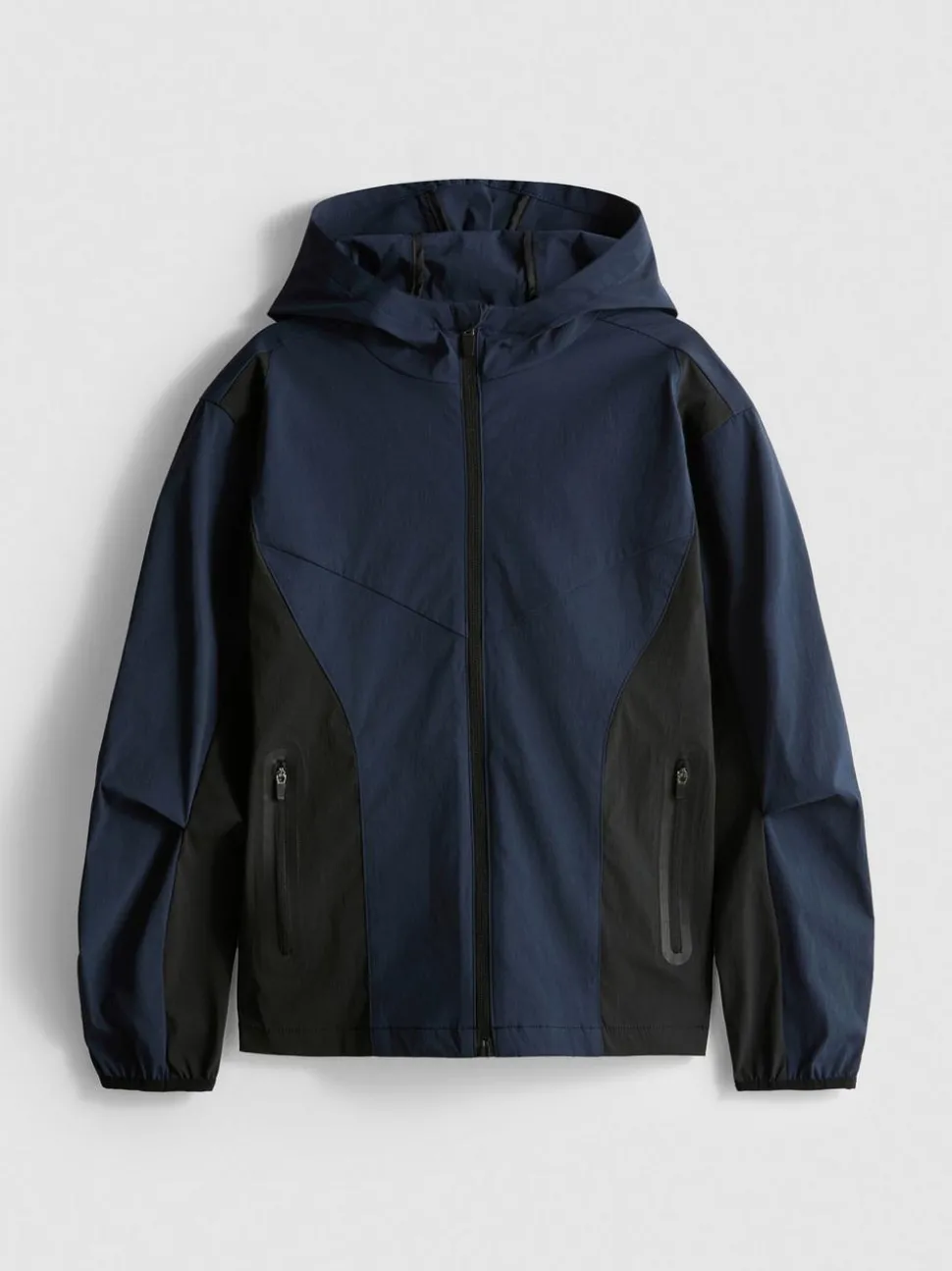7–15 Jahre | Performance-Jacke mit Reißverschluss