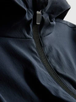 7–15 Jahre | Performance-Jacke mit Reißverschluss
