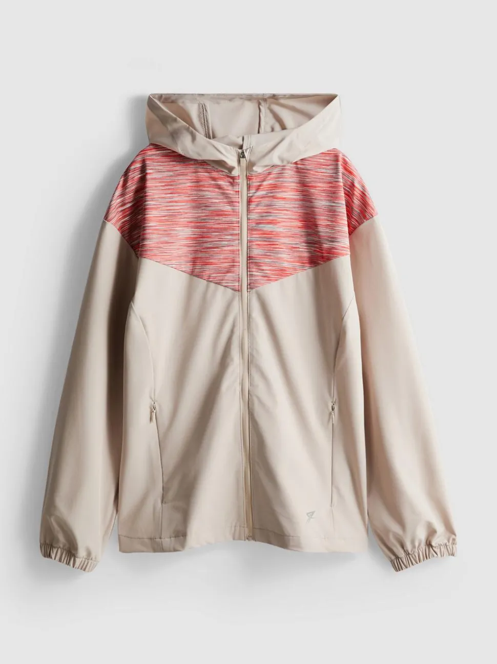7–15 Jahre | Performance-Jacke mit Reißverschluss
