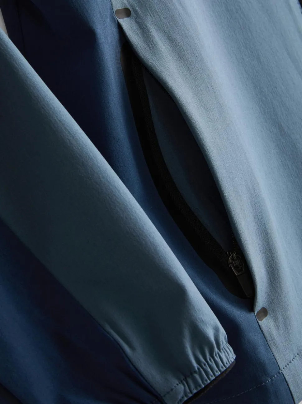 7–15 Jahre | Performance-Jacke mit Reißverschluss