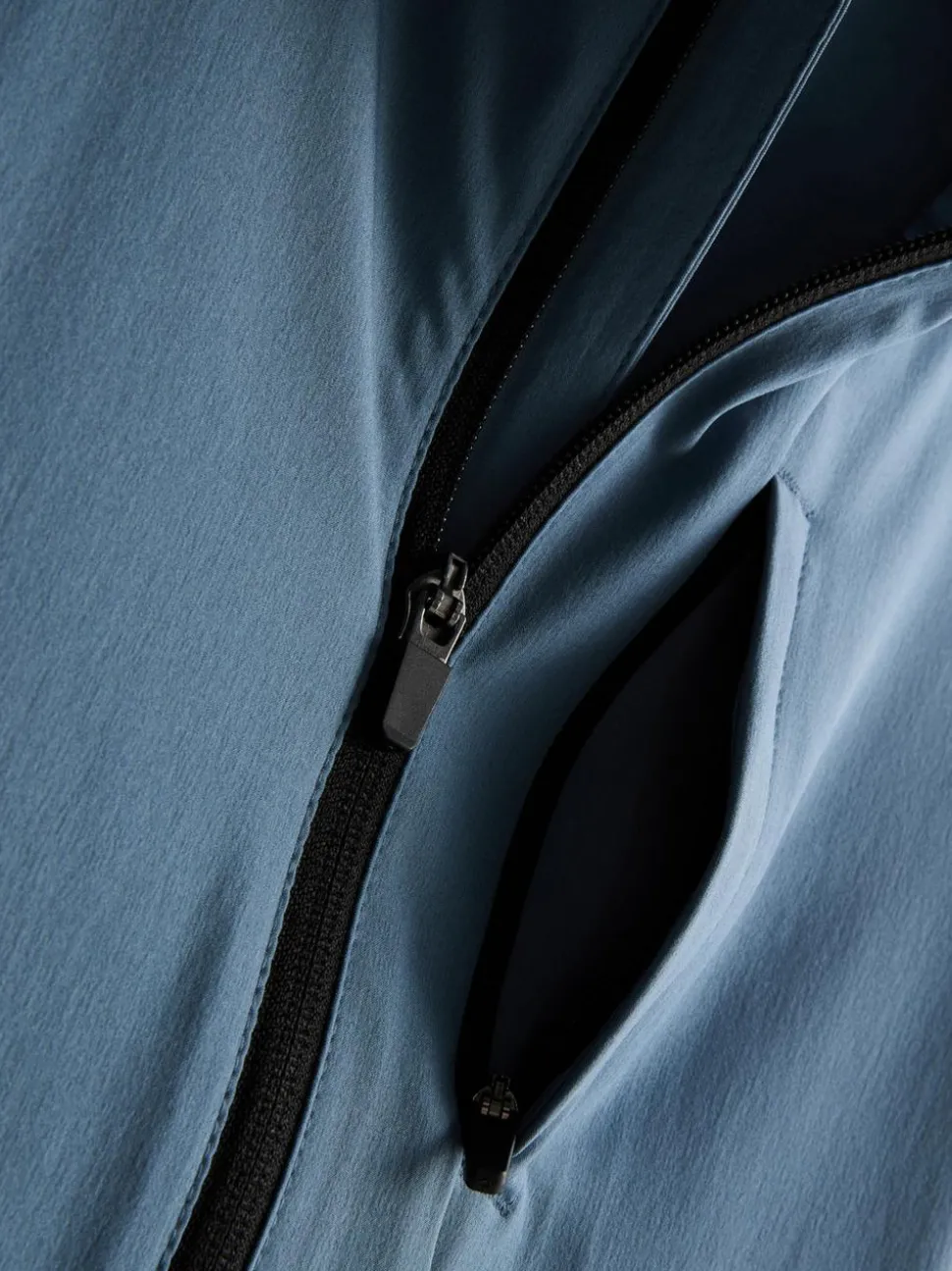 7–15 Jahre | Performance-Jacke mit Reißverschluss
