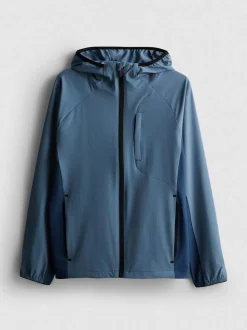 7–15 Jahre | Performance-Jacke mit Reißverschluss