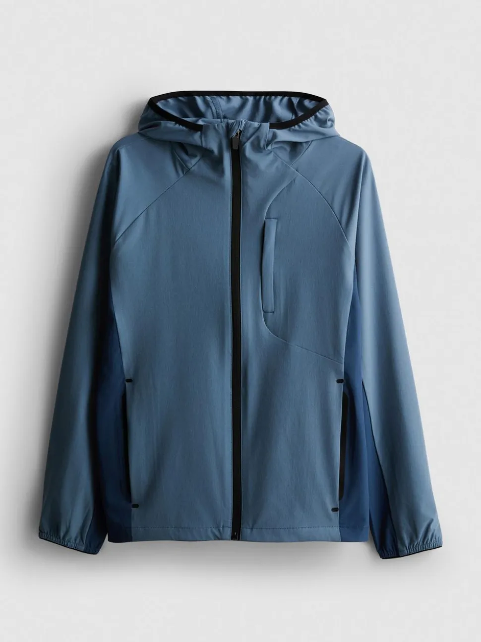 7–15 Jahre | Performance-Jacke mit Reißverschluss