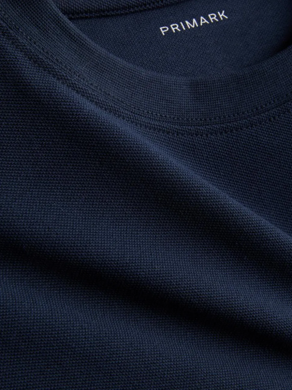 7–15 Jahre | Piqué-T-Shirt