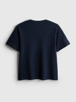7–15 Jahre | Piqué-T-Shirt