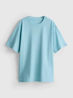 7–15 Jahre | Piqué-T-Shirt