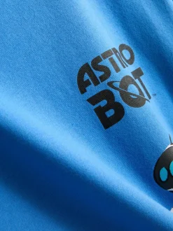7–15 Jahre | „PlayStation Astro Bot“ T-Shirt