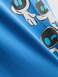 7–15 Jahre | „PlayStation Astro Bot“ T-Shirt