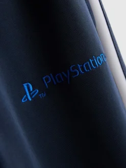 6–15 Jahre | „PlayStation“ Jogginghose mit Bündchen