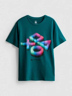 6–15 Jahre | „PlayStation“ T-Shirt