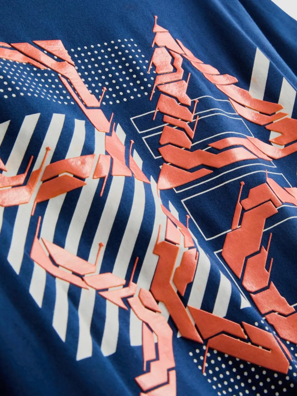 6–15 Jahre | „PlayStation“ T-Shirt mit Grafik