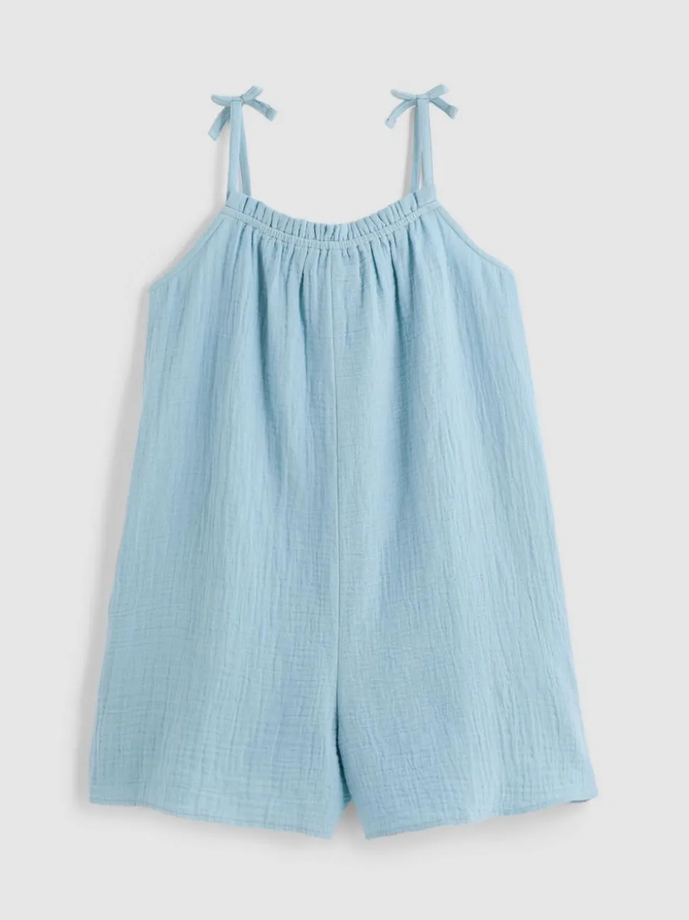 7–15 Jahre | Playsuit mit Schleife