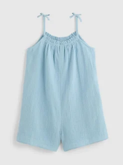 7–15 Jahre | Playsuit mit Schleife