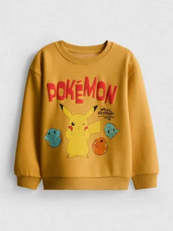 3–9 Jahre | „Pokémon“ Sweatshirt