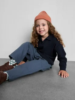 1–9 Jahre | Polo-Pullover