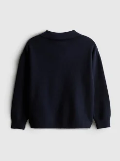 1–9 Jahre | Polo-Pullover