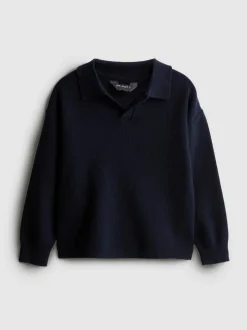 1–9 Jahre | Polo-Pullover