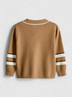 1–9 Jahre | Polo-Pullover
