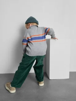 1–9 Jahre | Polo-Pullover