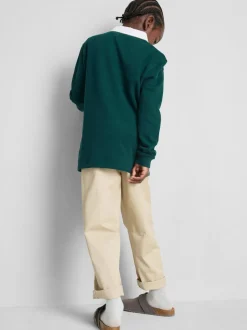 7–15 Jahre | Poloshirt aus Piqué