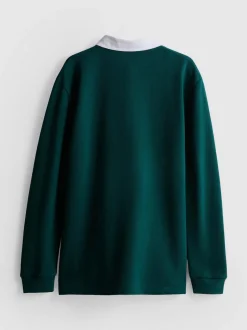 7–15 Jahre | Poloshirt aus Piqué