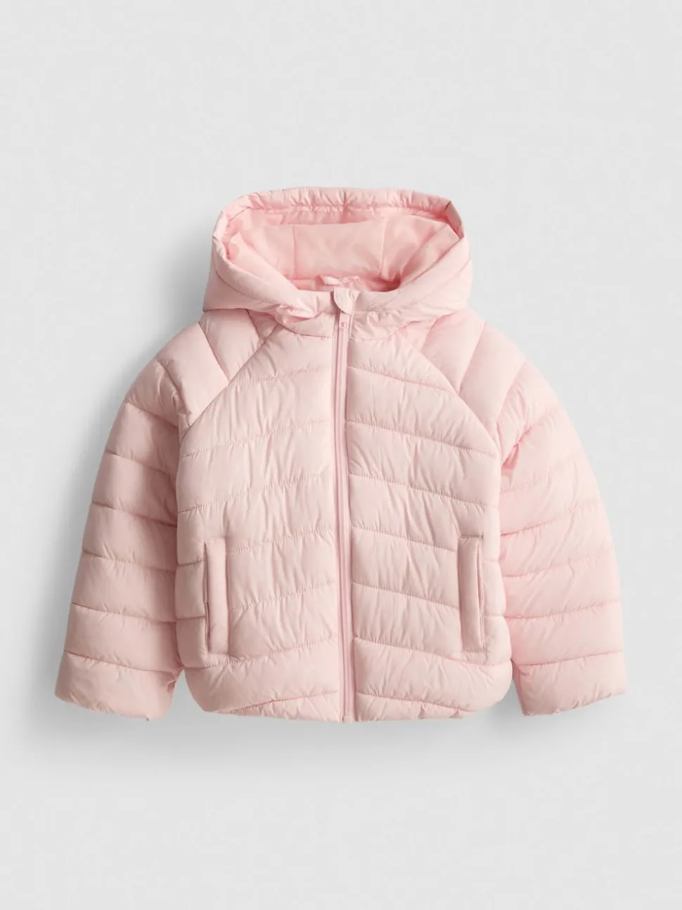 1–9 Jahre | Pufferjacke mit Reißverschluss