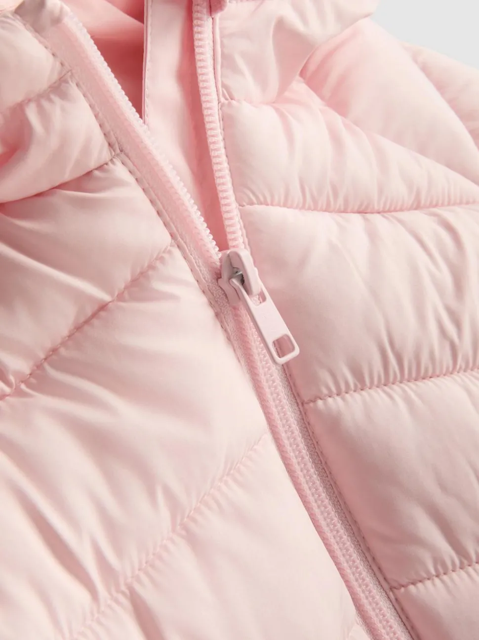 1–9 Jahre | Pufferjacke mit Reißverschluss