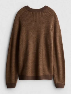 7–15 Jahre | Pullover aus reiner Baumwolle