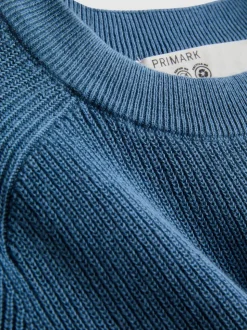 7–15 Jahre | Pullover aus reiner Baumwolle