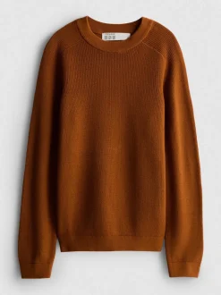 7–15 Jahre | Pullover aus reiner Baumwolle
