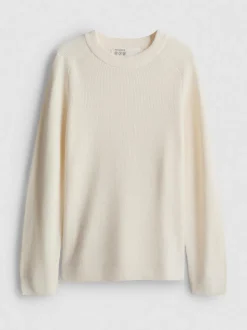 7–15 Jahre | Pullover aus reiner Baumwolle