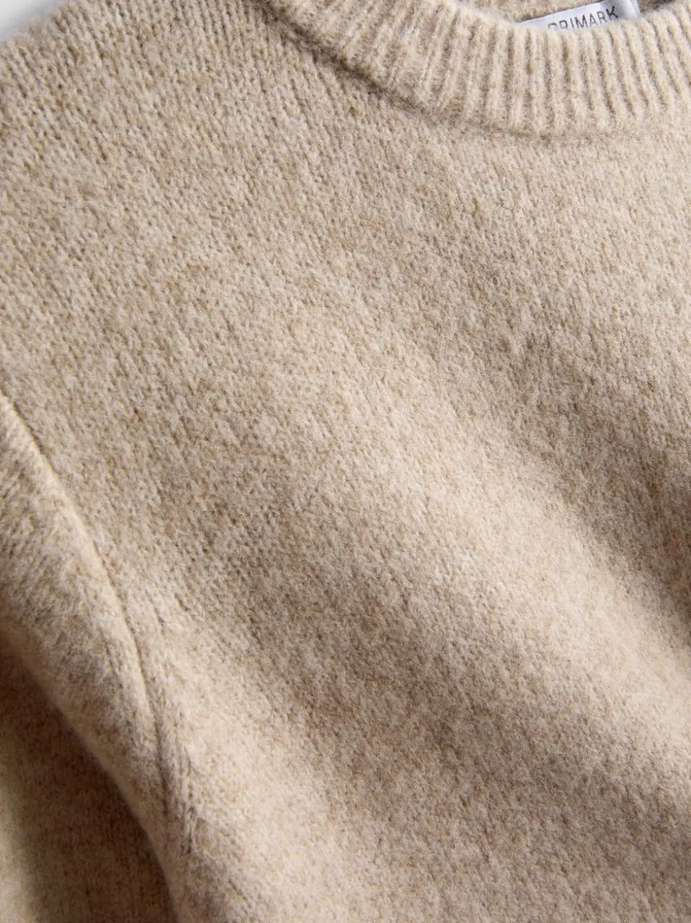 7–15 Jahre | Pullover mit Spitzenbesatz