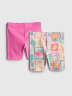 1,5–8 Jahre | Radlershorts, 2er-Pack