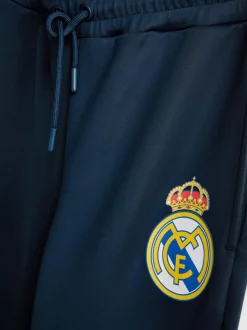 7–15 Jahre | „Real Madrid CF“ Jogginghose in Blockfarben