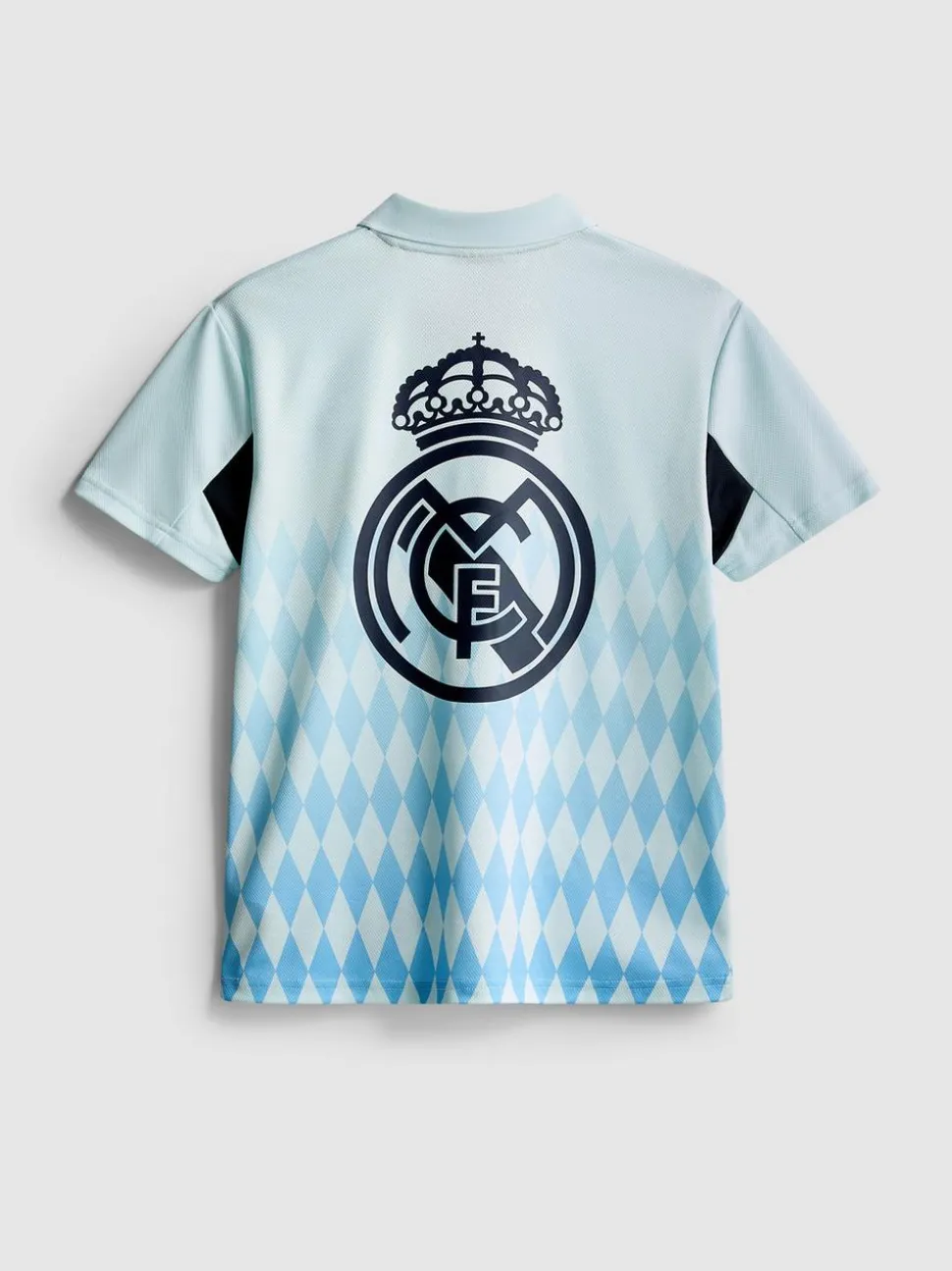 7–15 Jahre | „Real Madrid CF“ Poloshirt